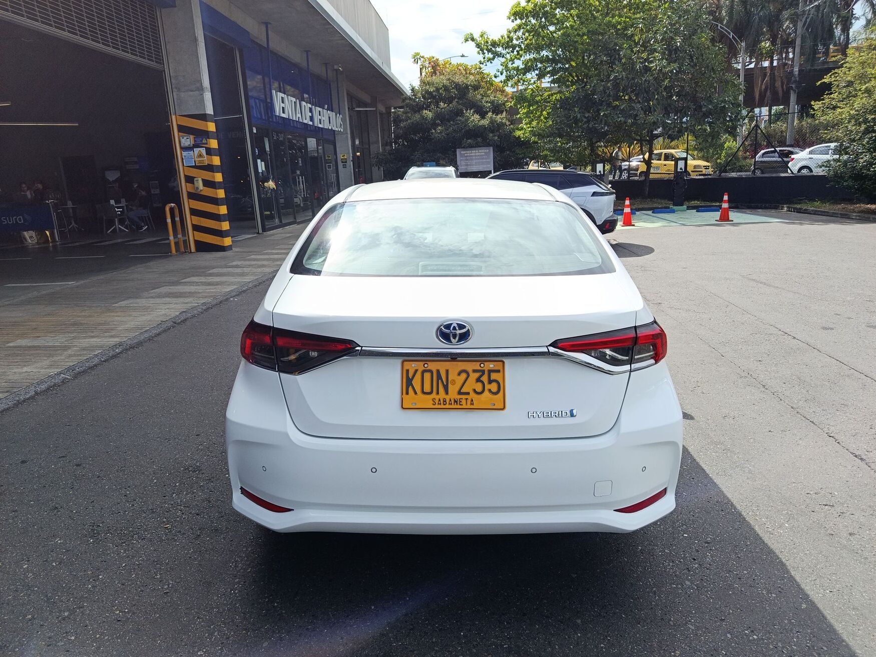 TOYOTA COROLLA 2022