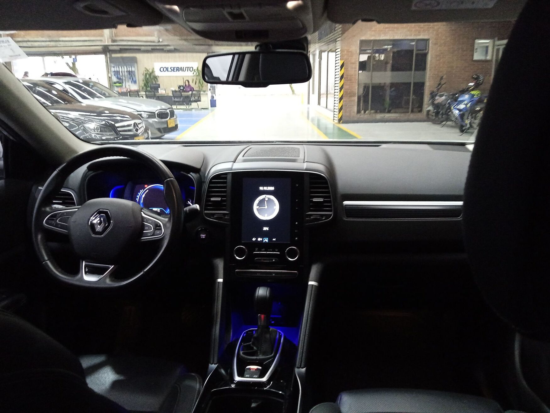 RENAULT KOLEOS 2023