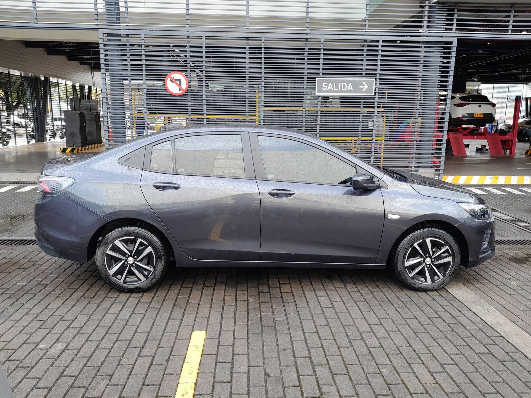 CHEVROLET ONIX 2026