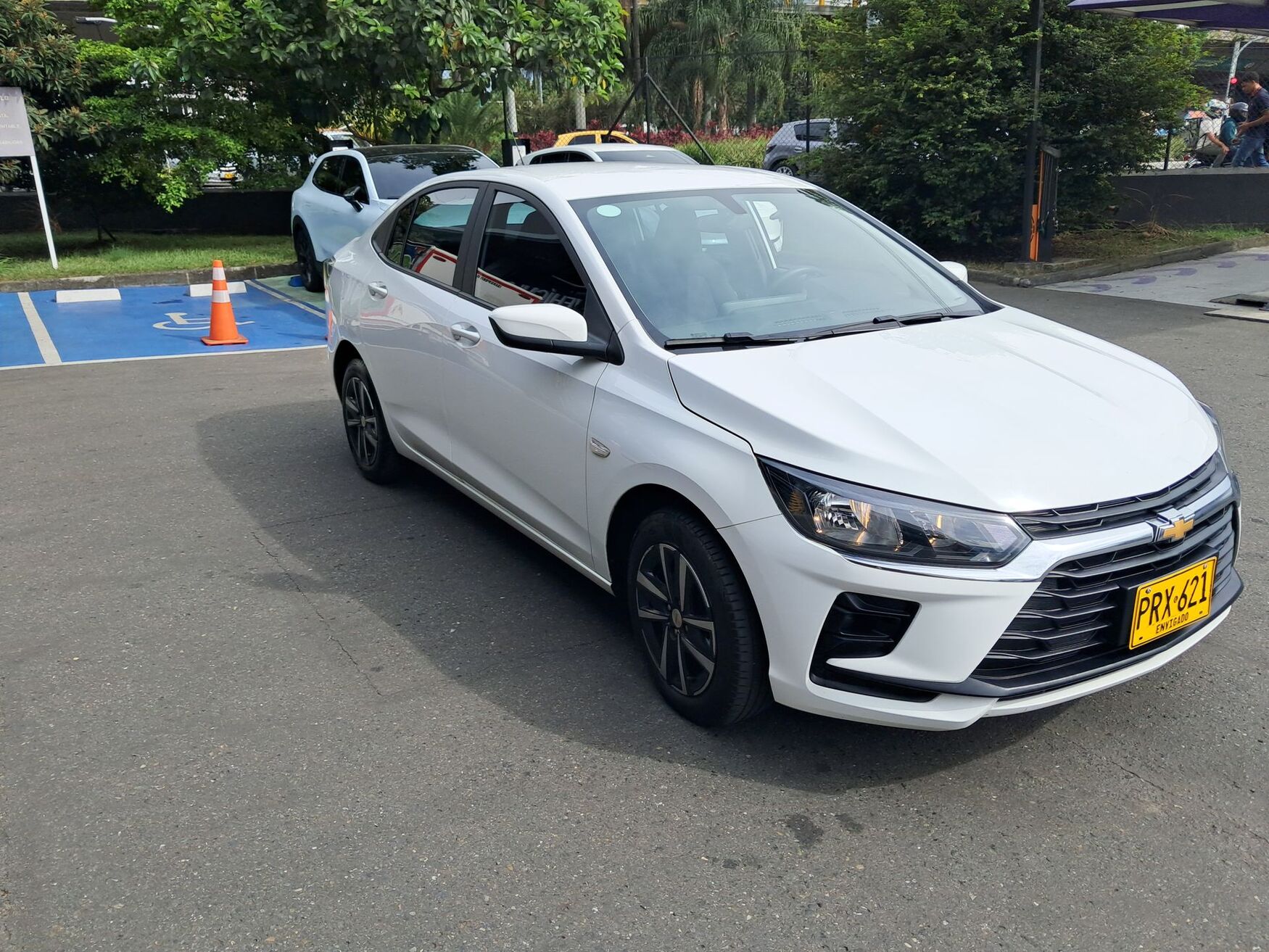 CHEVROLET ONIX 2026