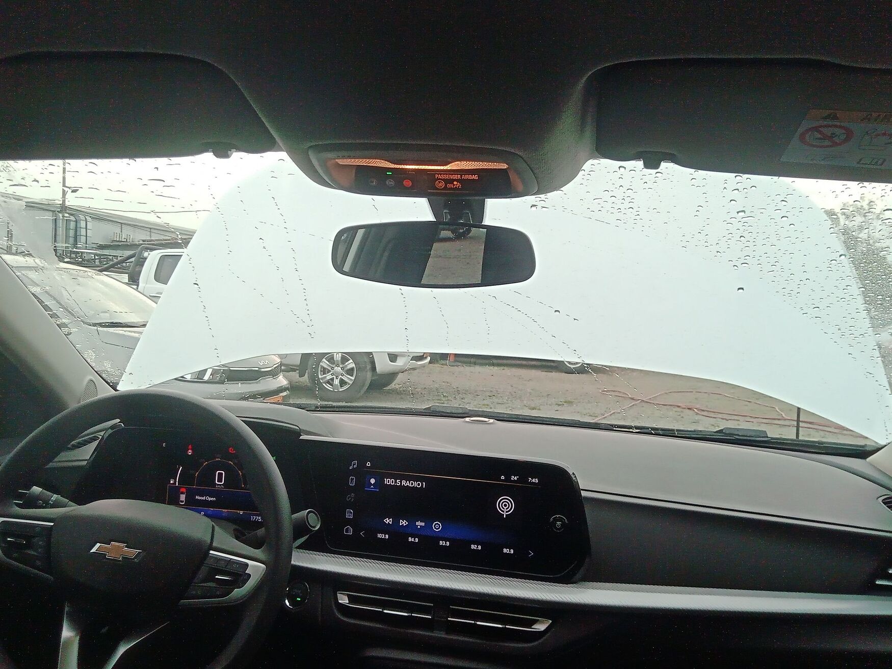 CHEVROLET ONIX 2026