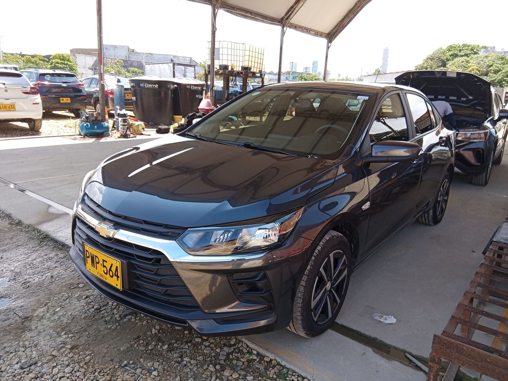 CHEVROLET ONIX 2026