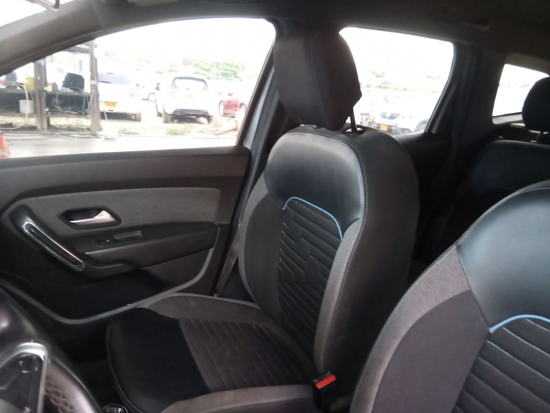 RENAULT DUSTER 2022