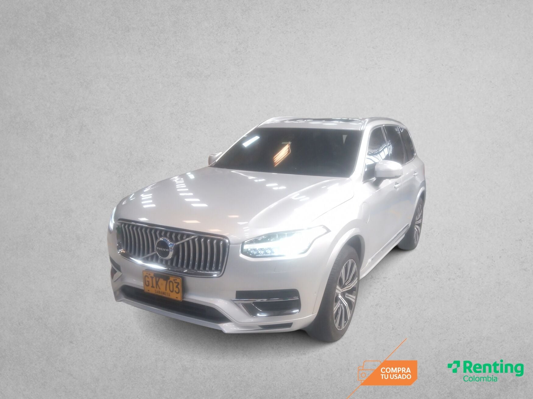 VOLVO XC90 2020