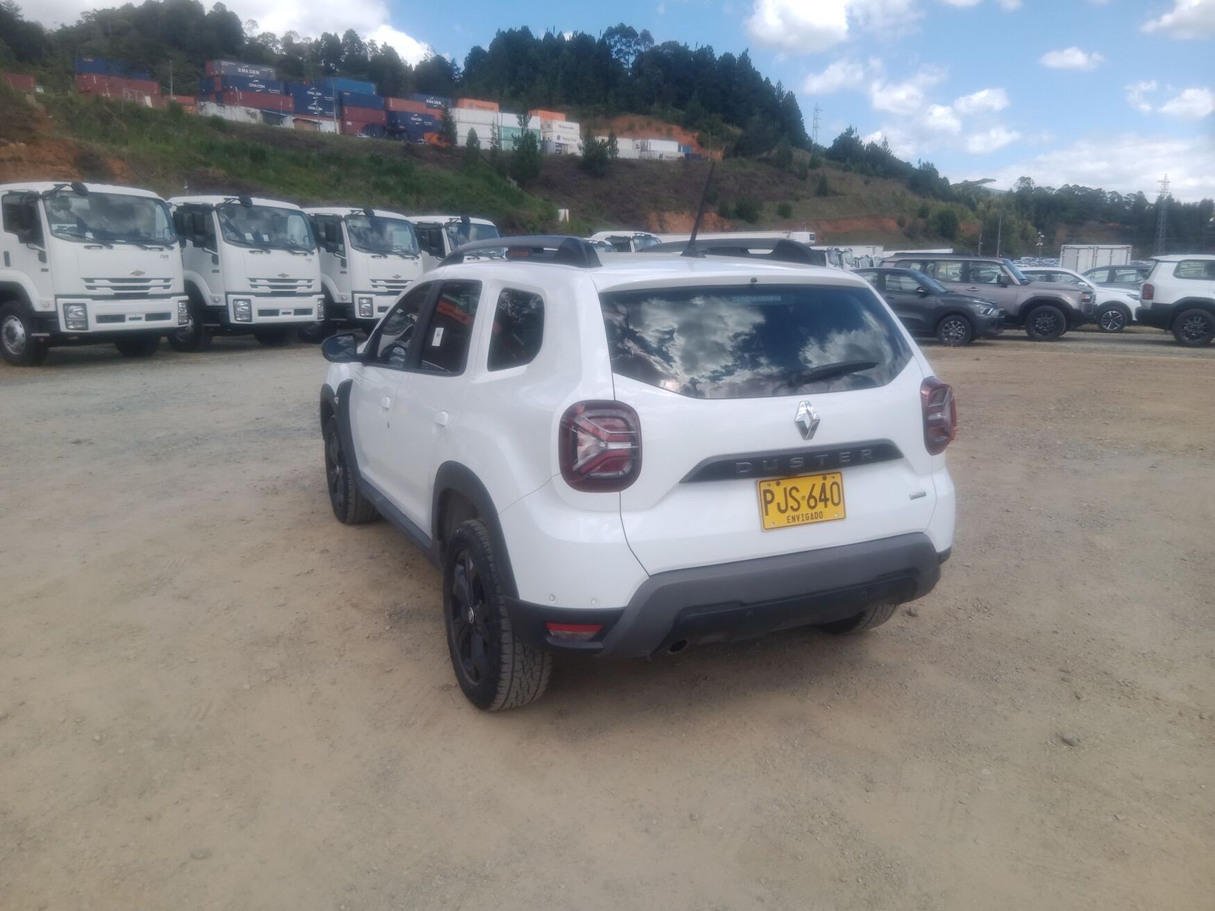 RENAULT DUSTER 2026