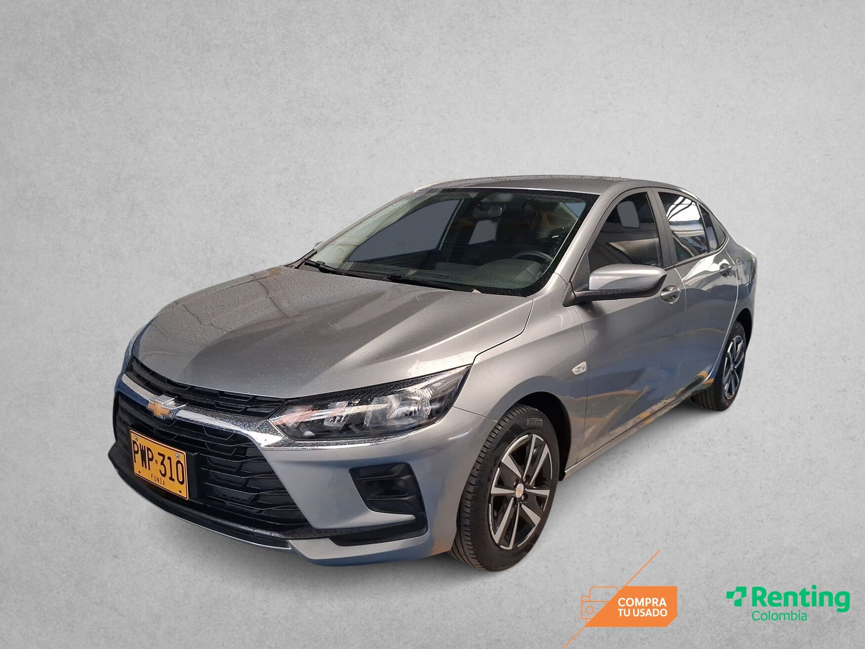 CHEVROLET ONIX 2026