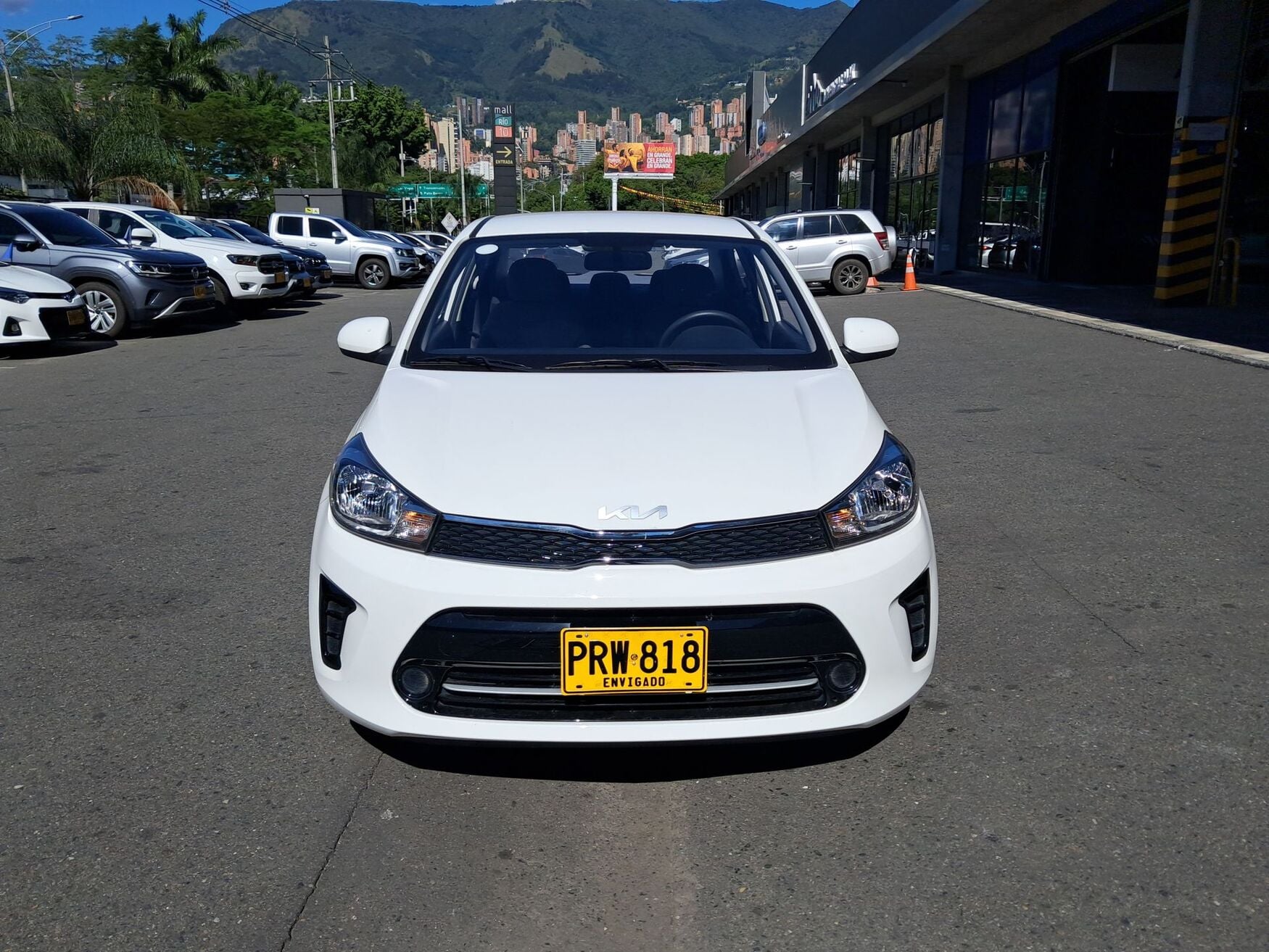 KIA SOLUTO 2026
