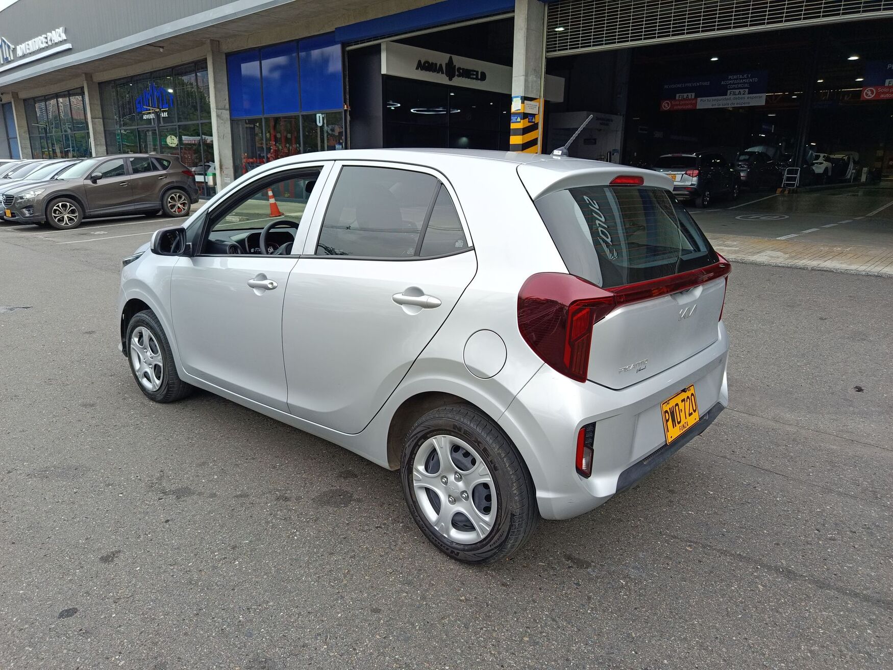 KIA PICANTO 2026