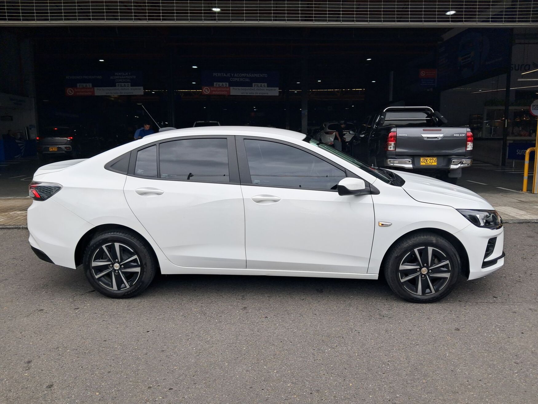CHEVROLET ONIX 2026