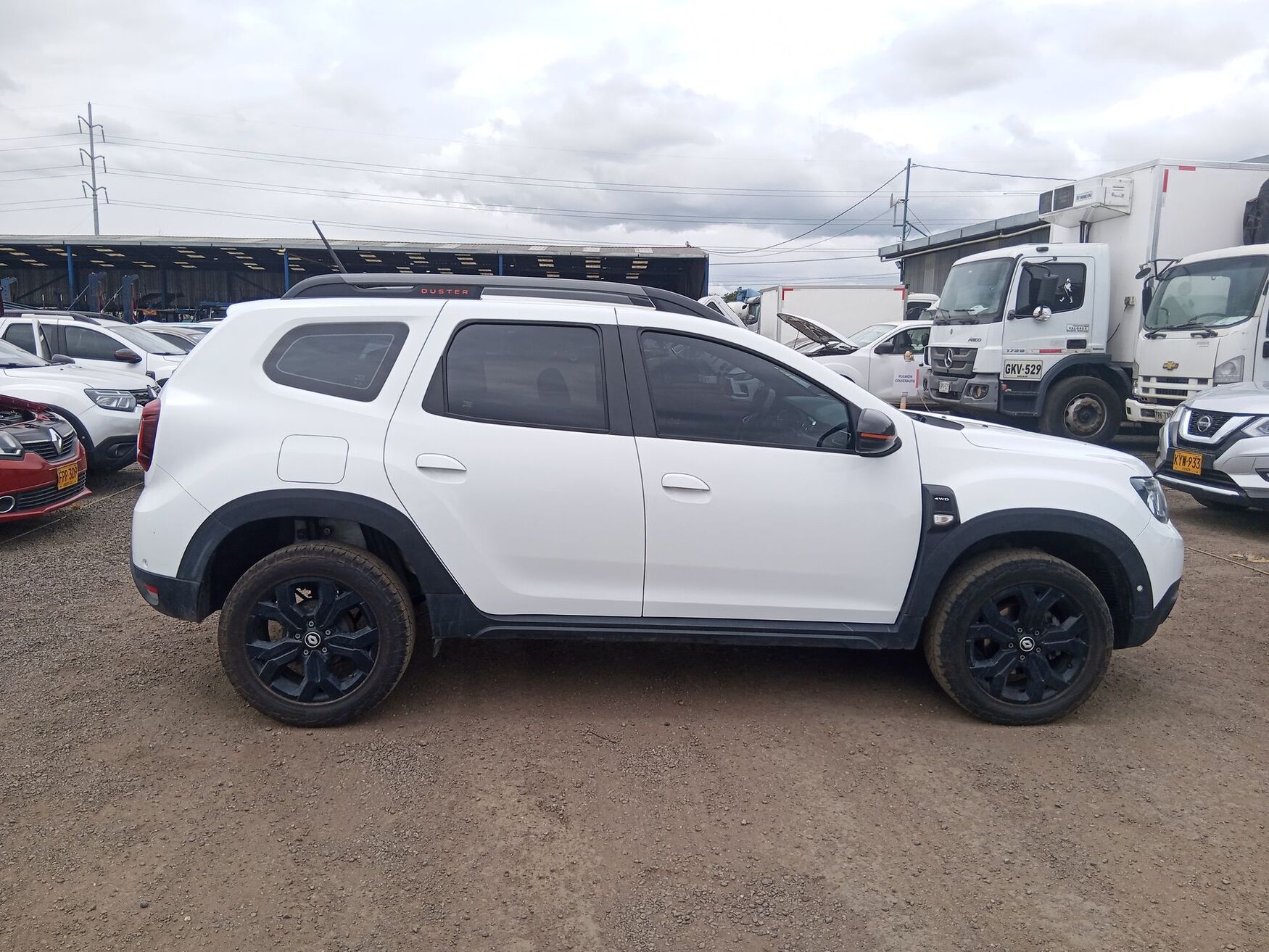 RENAULT DUSTER 2026