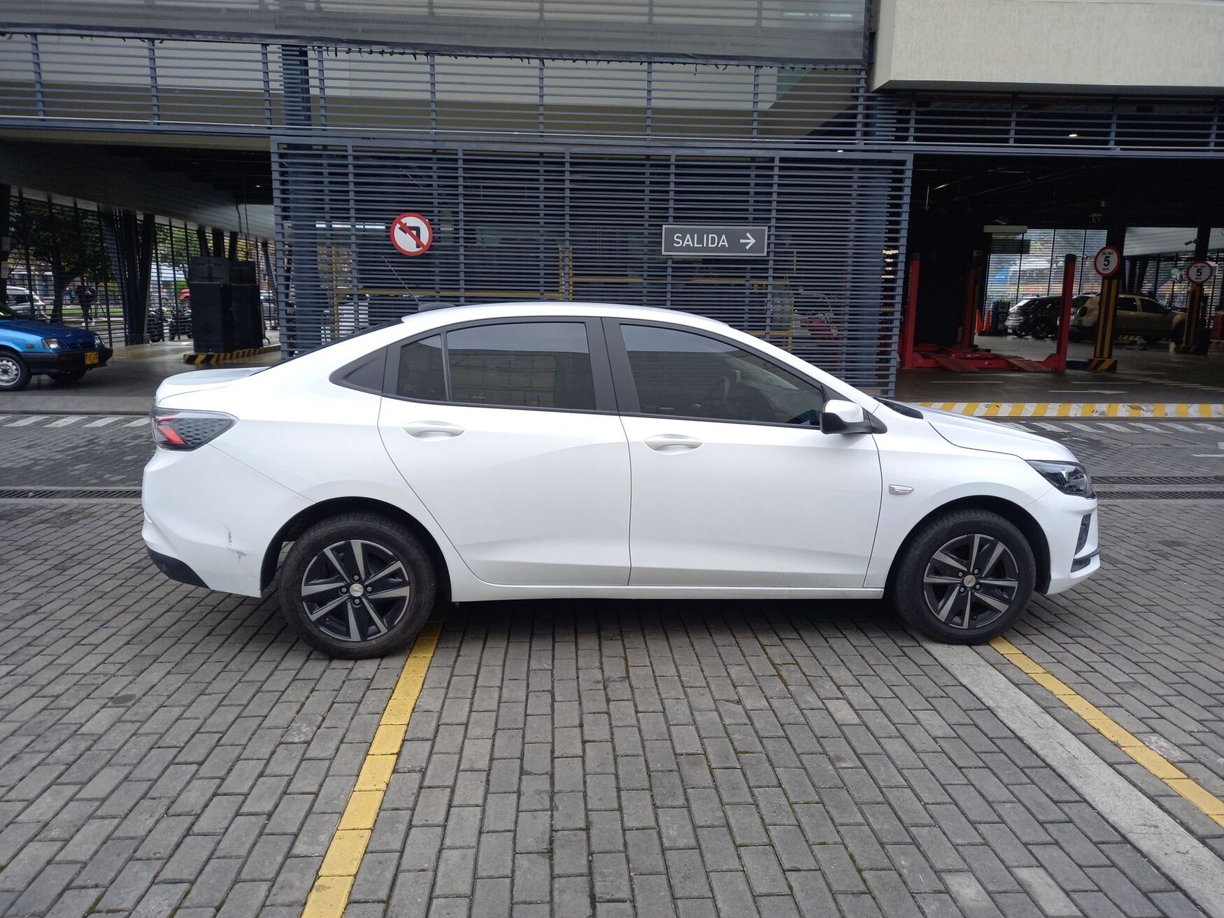 CHEVROLET ONIX 2026