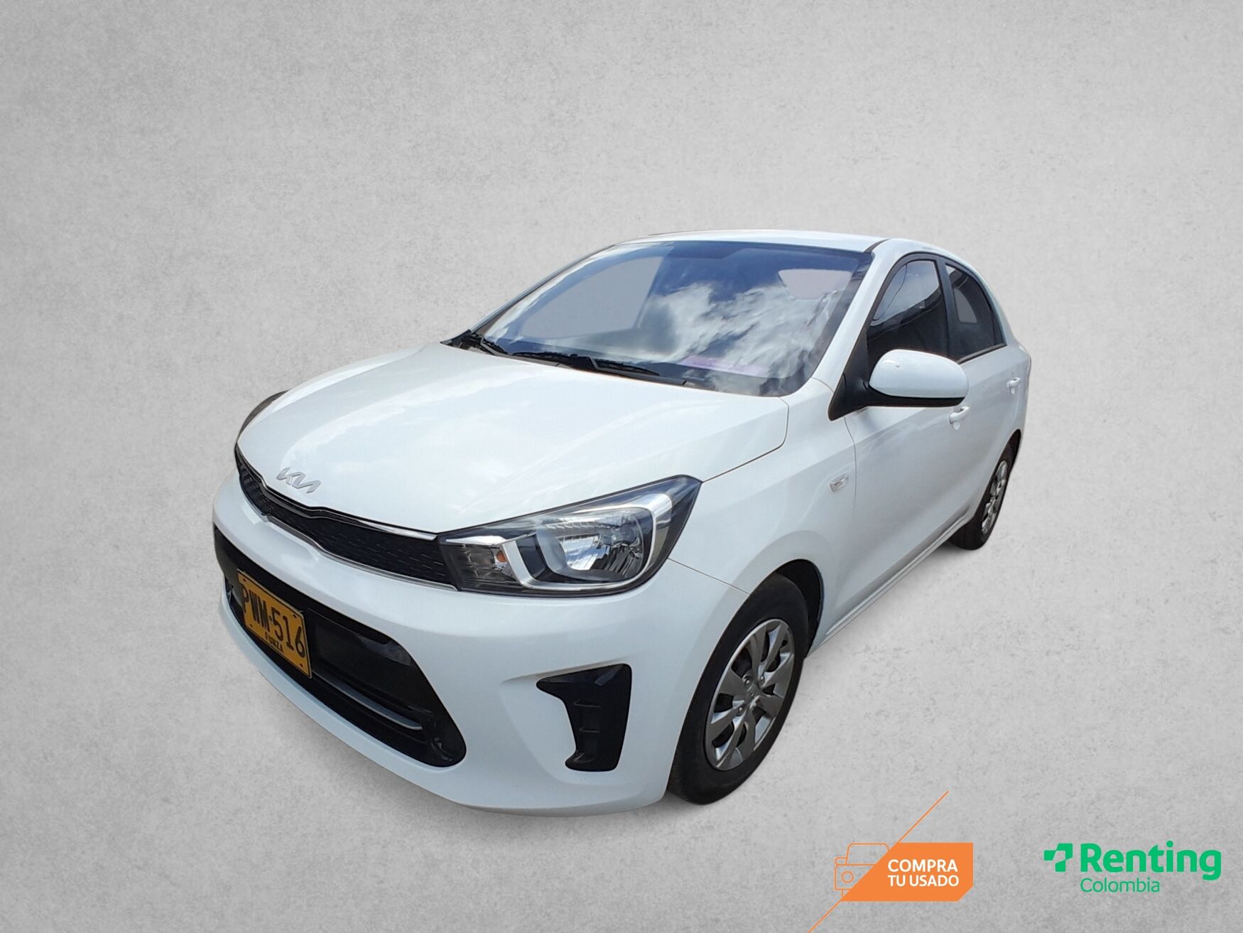 KIA SOLUTO 2026