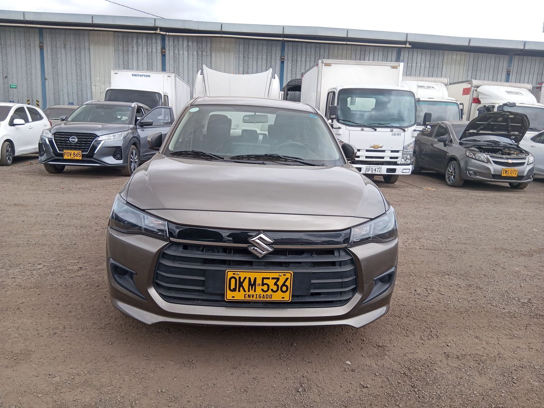 SUZUKI DZIRE 2026