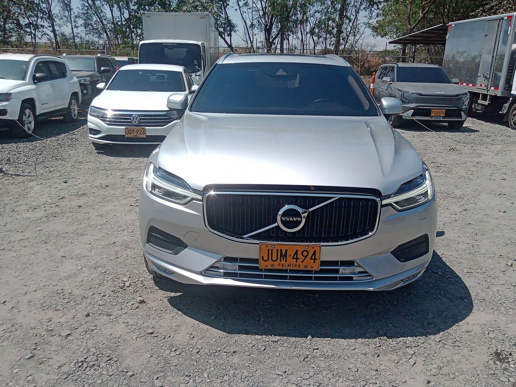 VOLVO XC60 2021