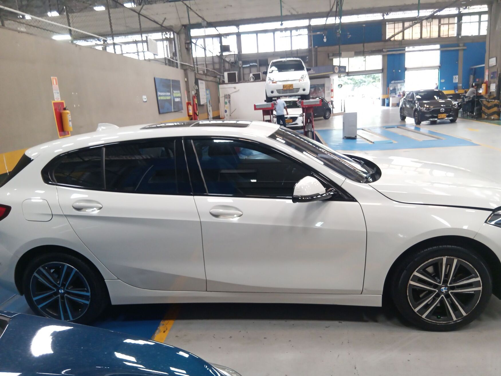 BMW 118I 2022