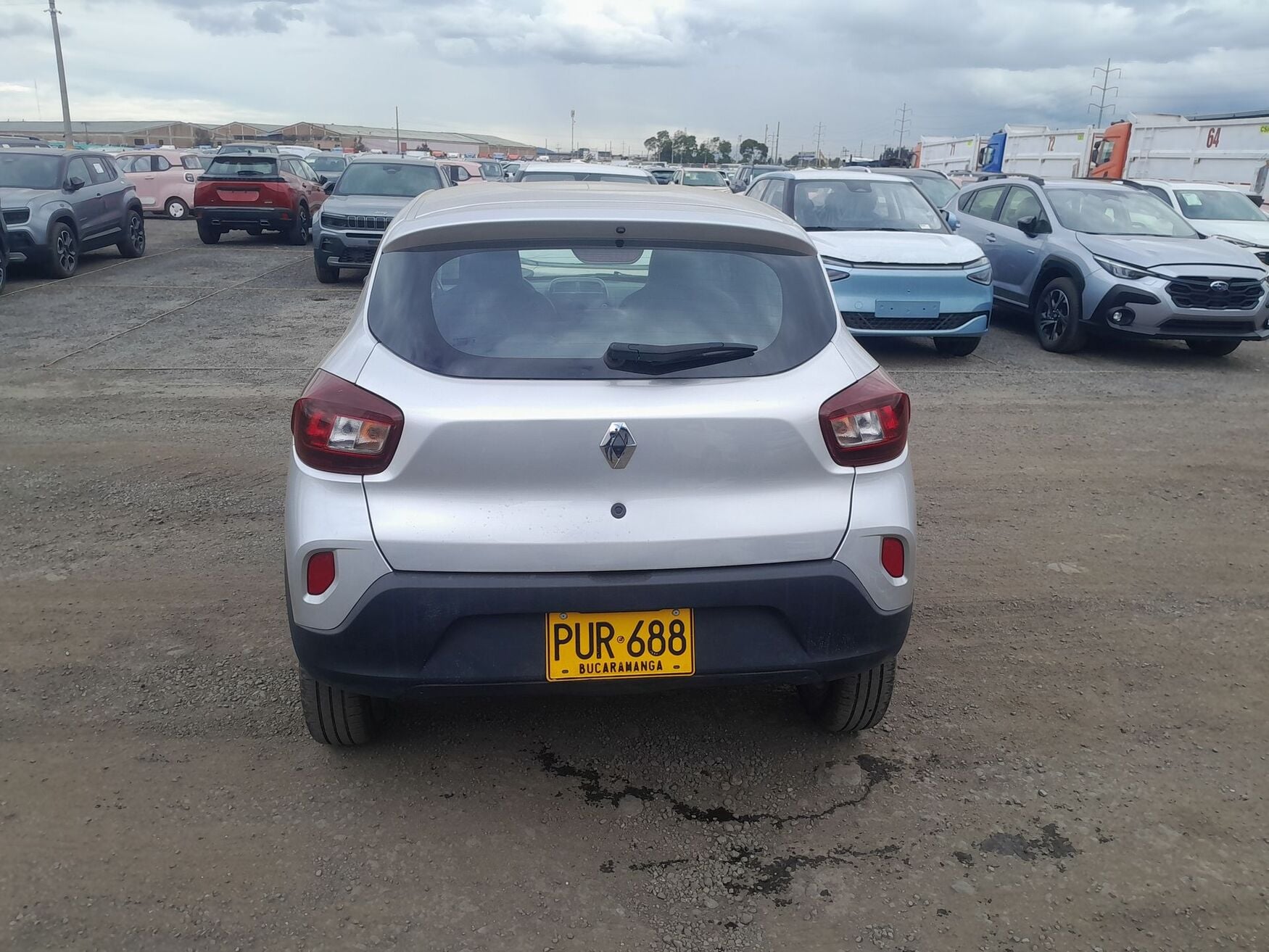RENAULT KWID 2026