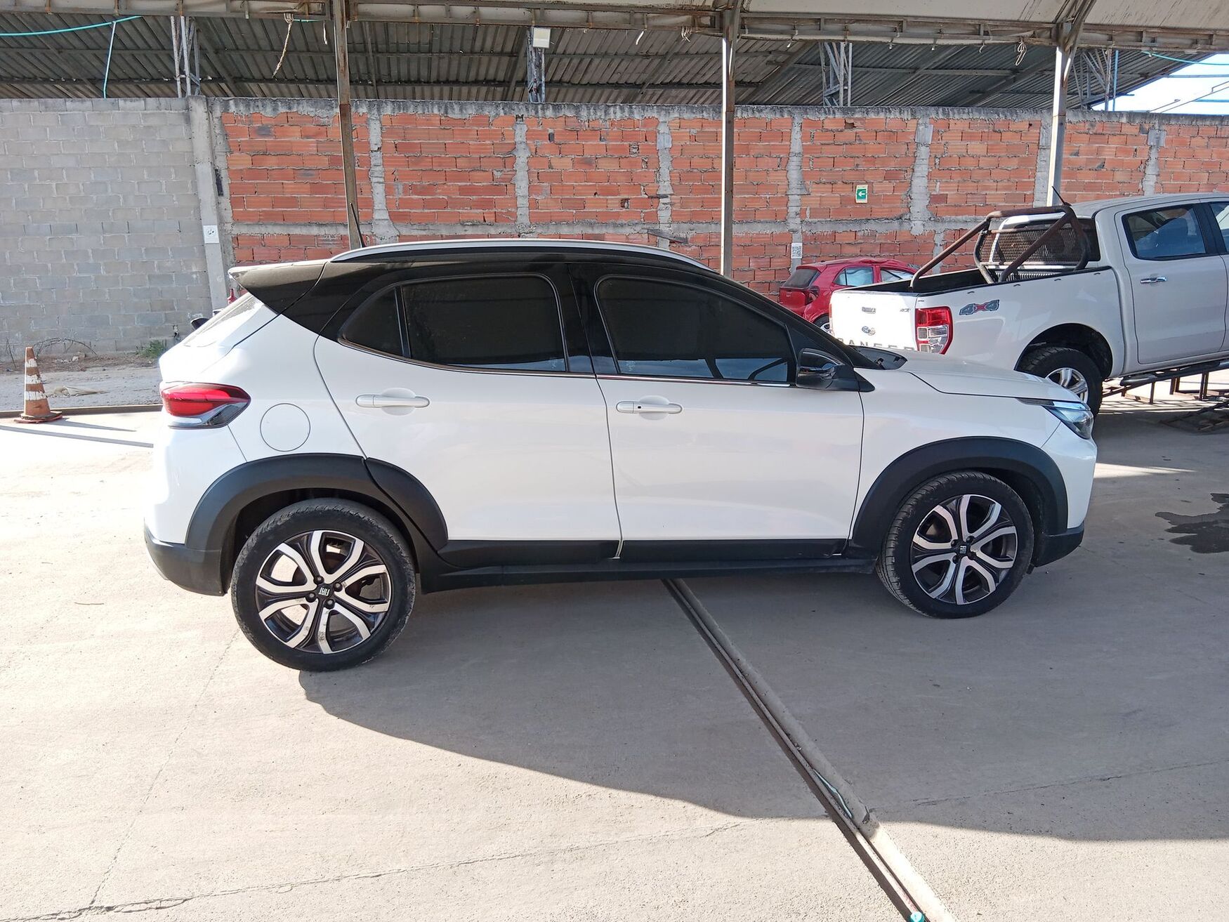 FIAT PULSE 2023