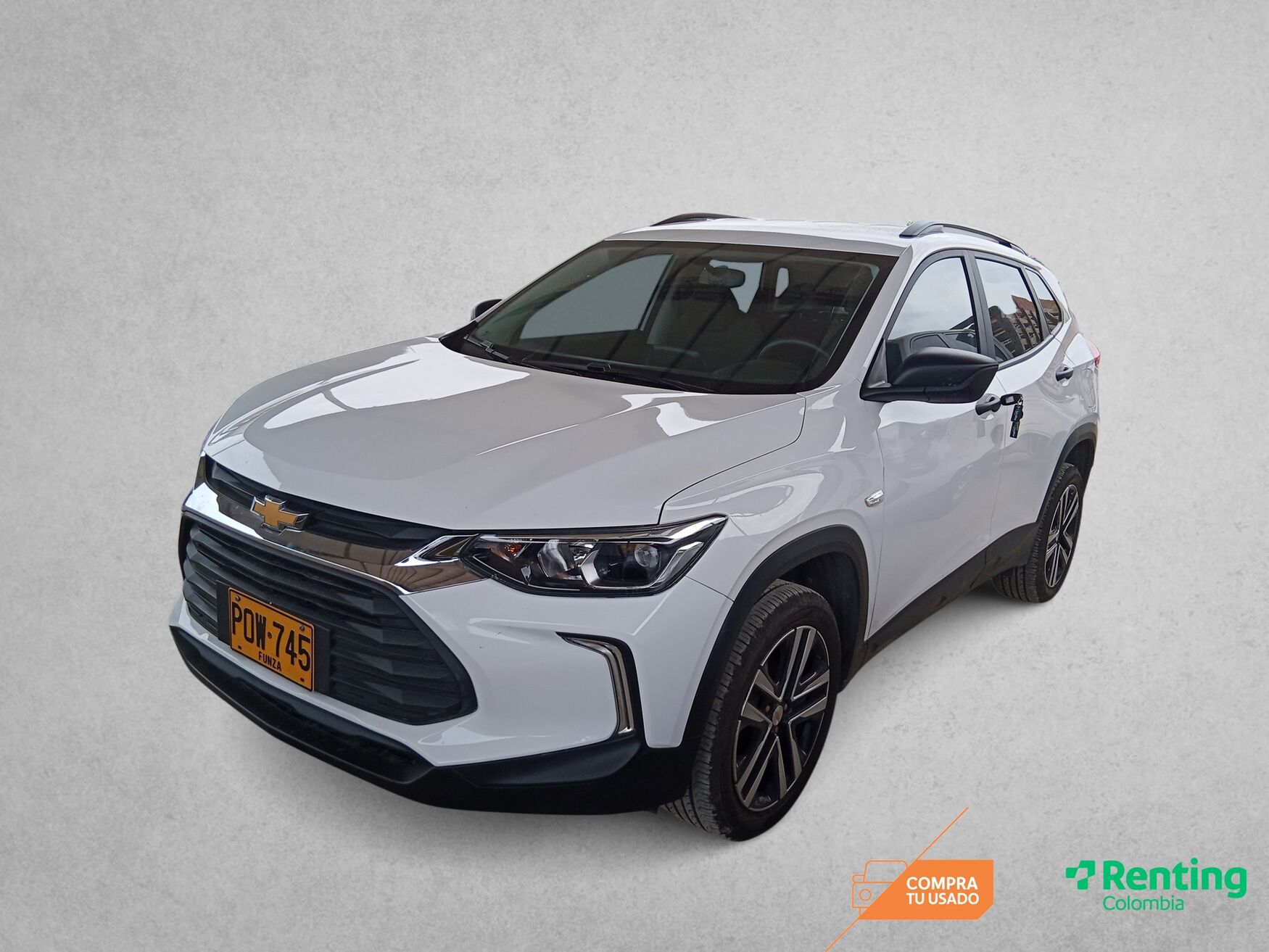 CHEVROLET TRACKER 2025