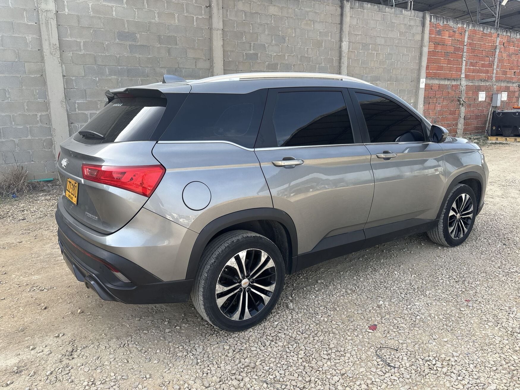 CHEVROLET CAPTIVA 2023