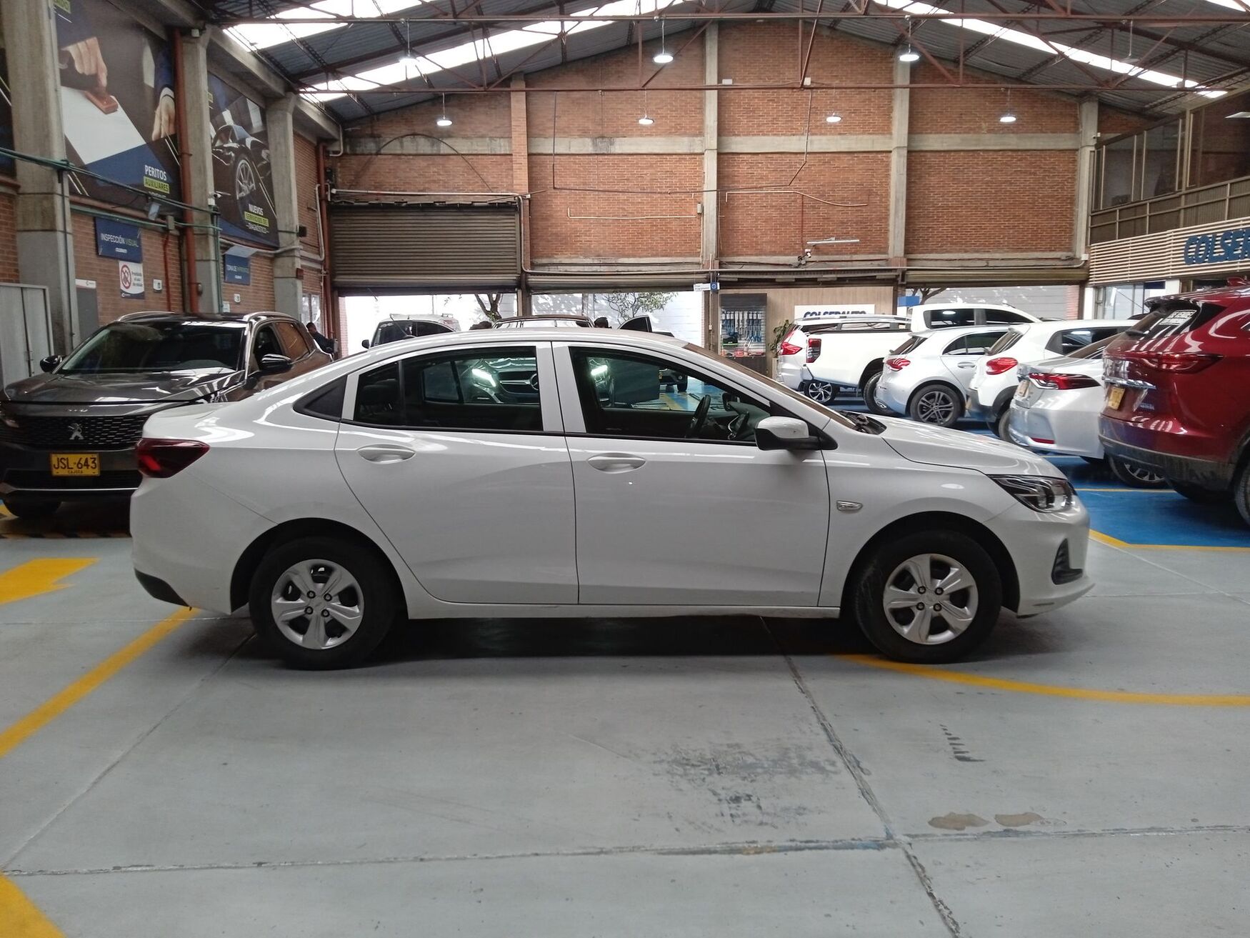 CHEVROLET ONIX 2022