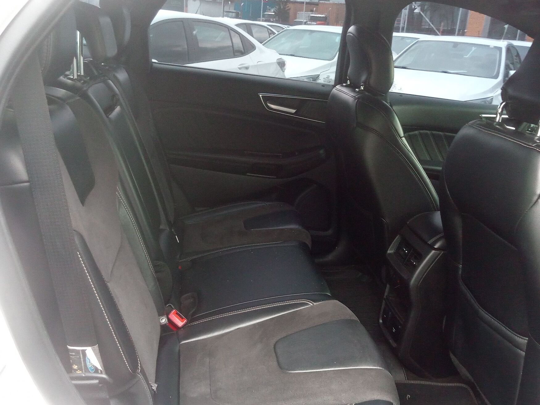 FORD EDGE 2019