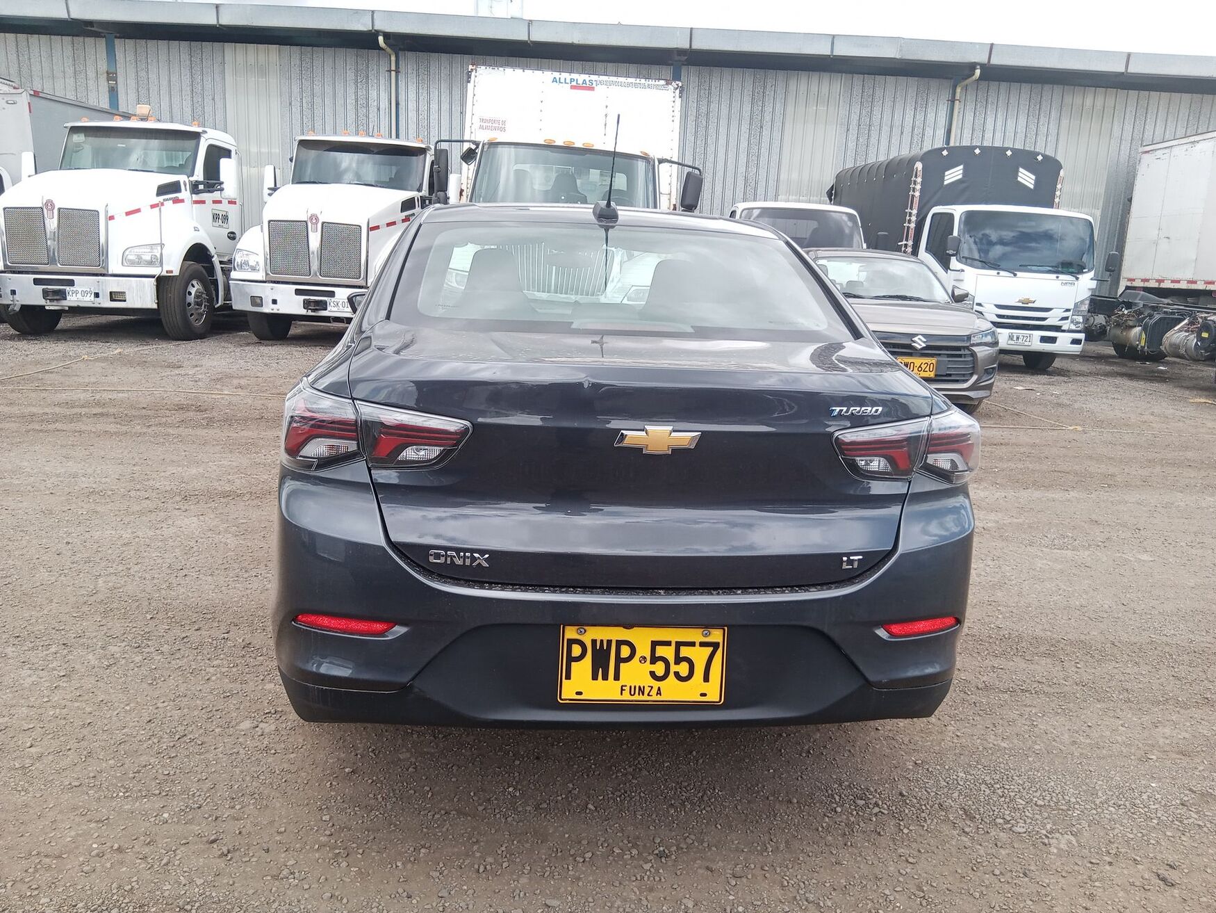 CHEVROLET ONIX 2026