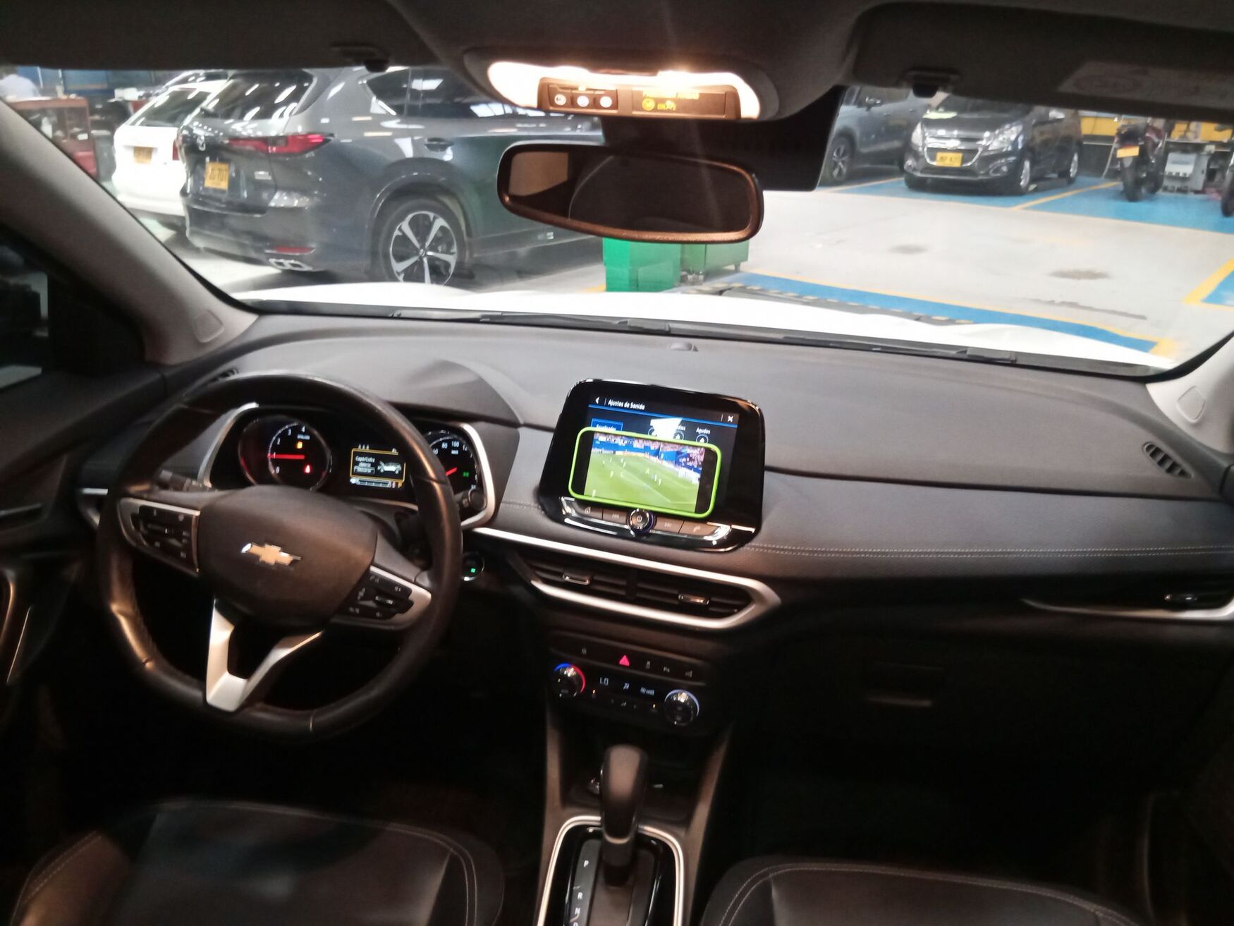 CHEVROLET TRACKER 2024
