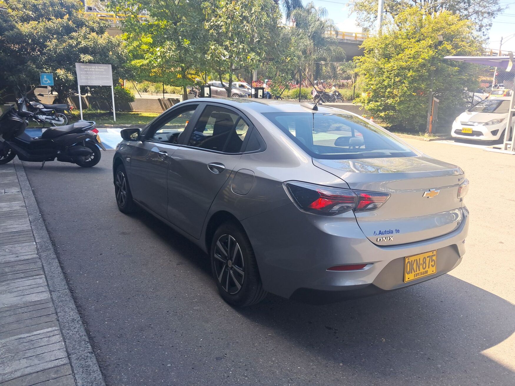 CHEVROLET ONIX 2026