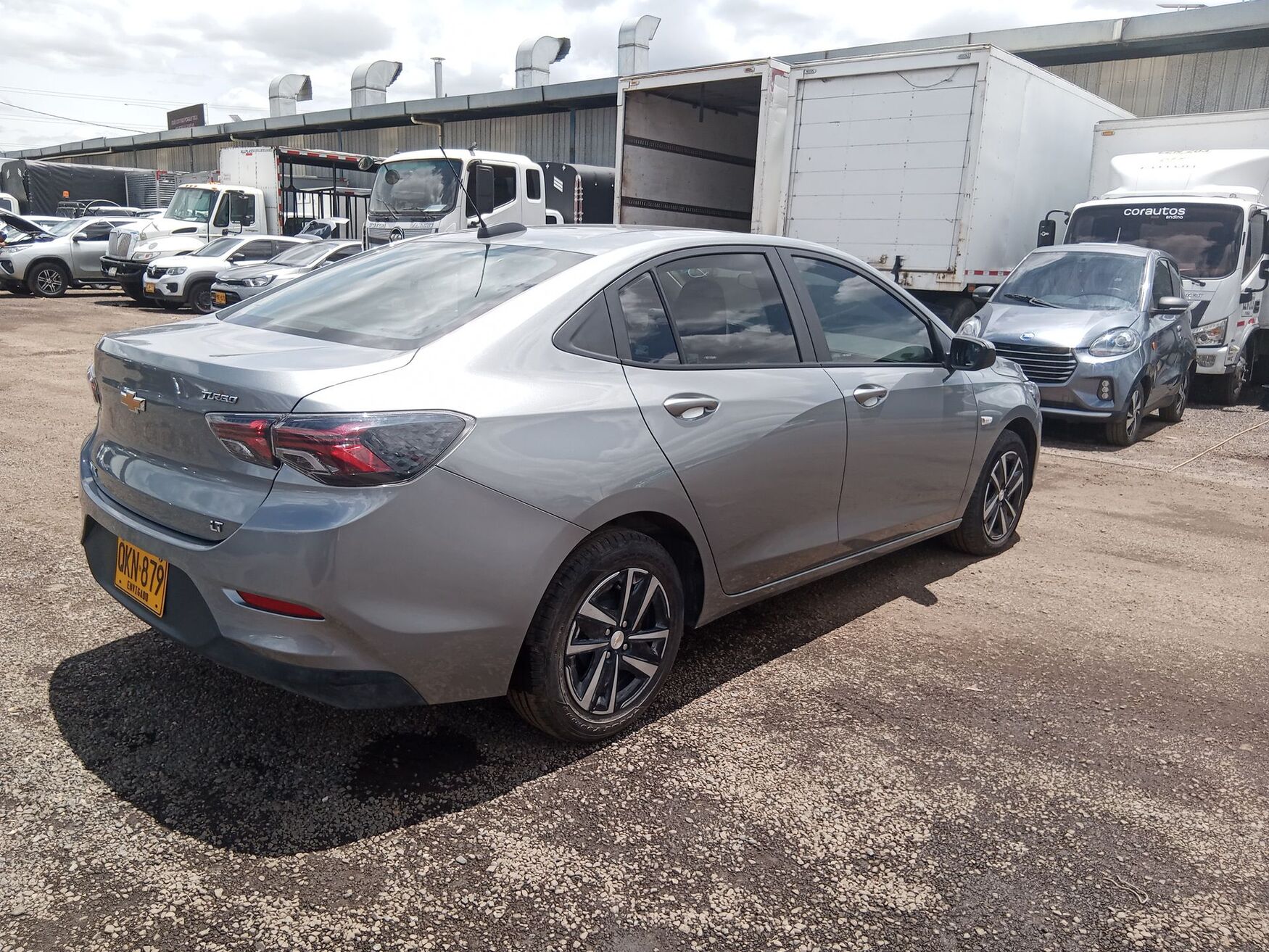 CHEVROLET ONIX 2026