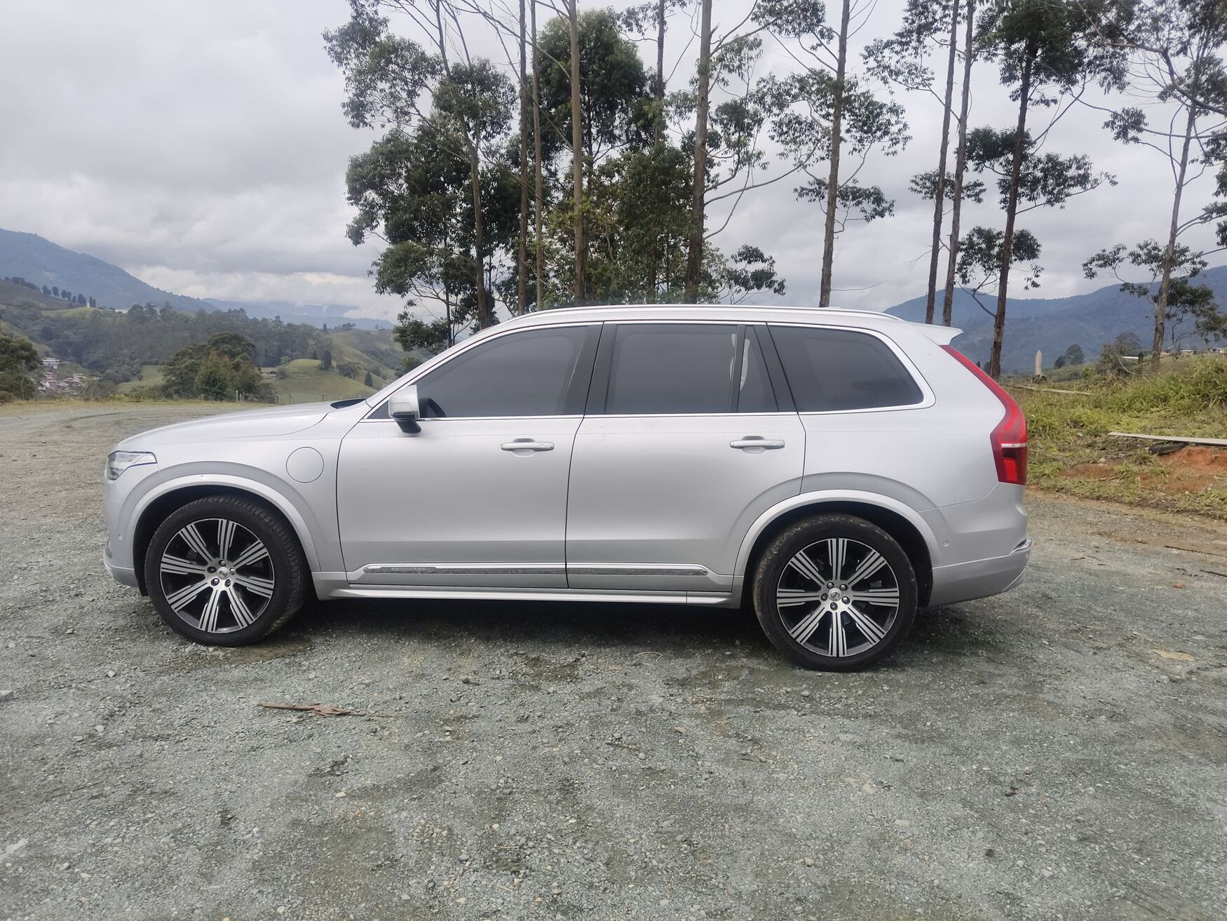 VOLVO XC90 2022