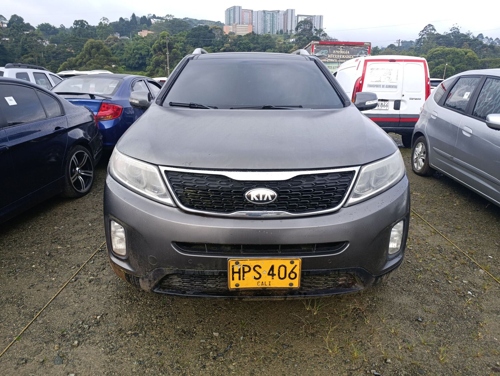 KIA SORENTO 2014