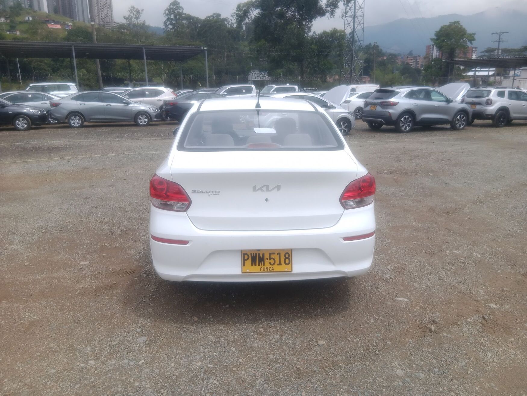 KIA SOLUTO 2026