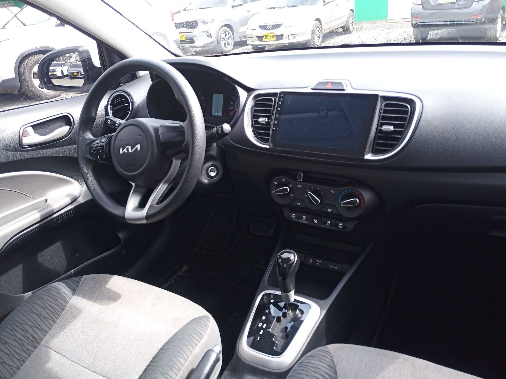 KIA SOLUTO 2026