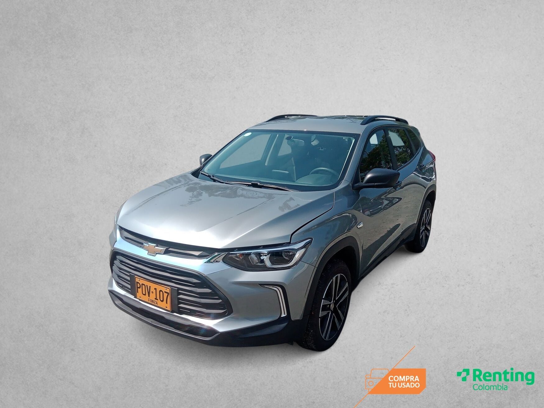 CHEVROLET TRACKER 2025
