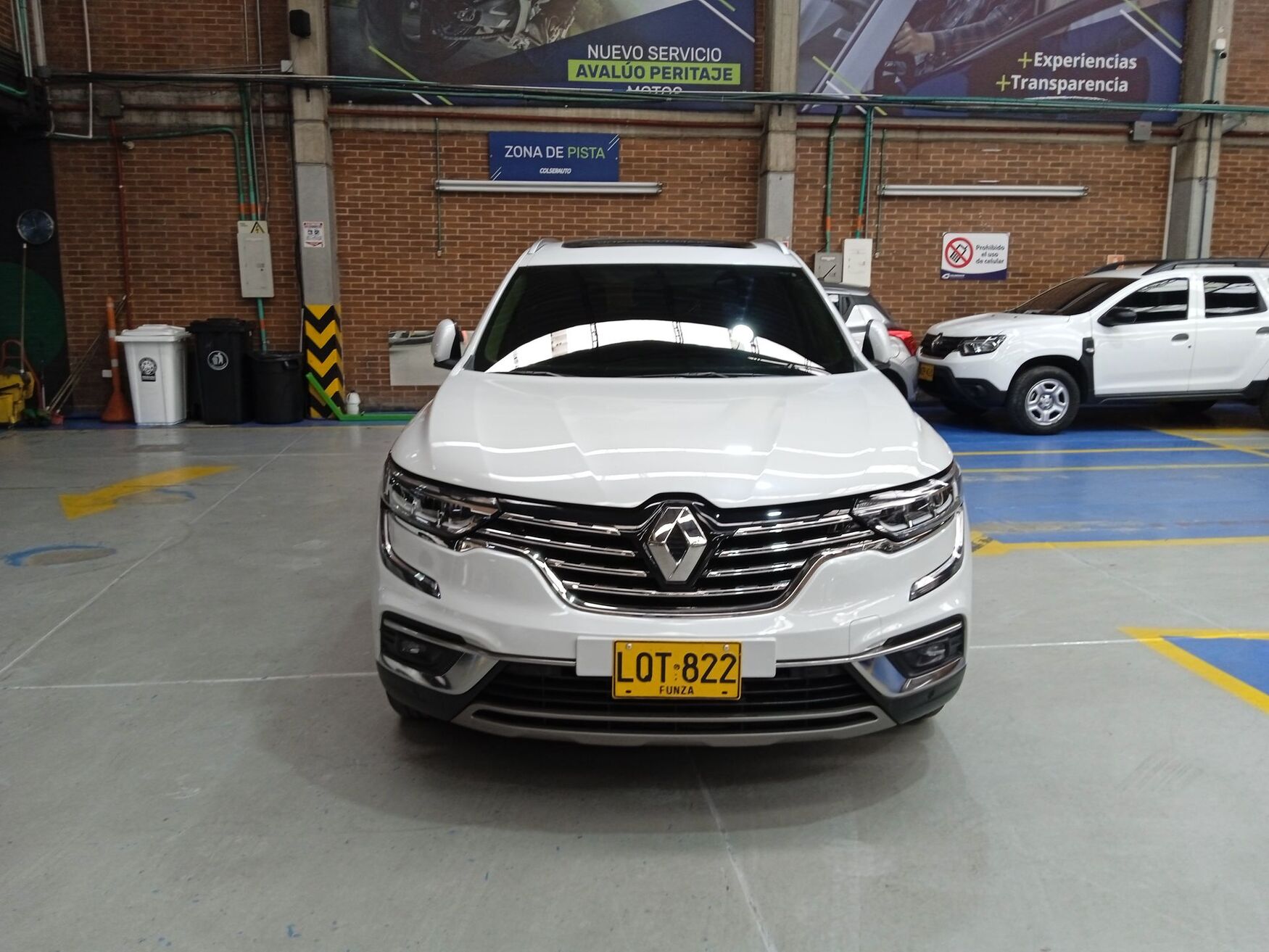 RENAULT KOLEOS 2023