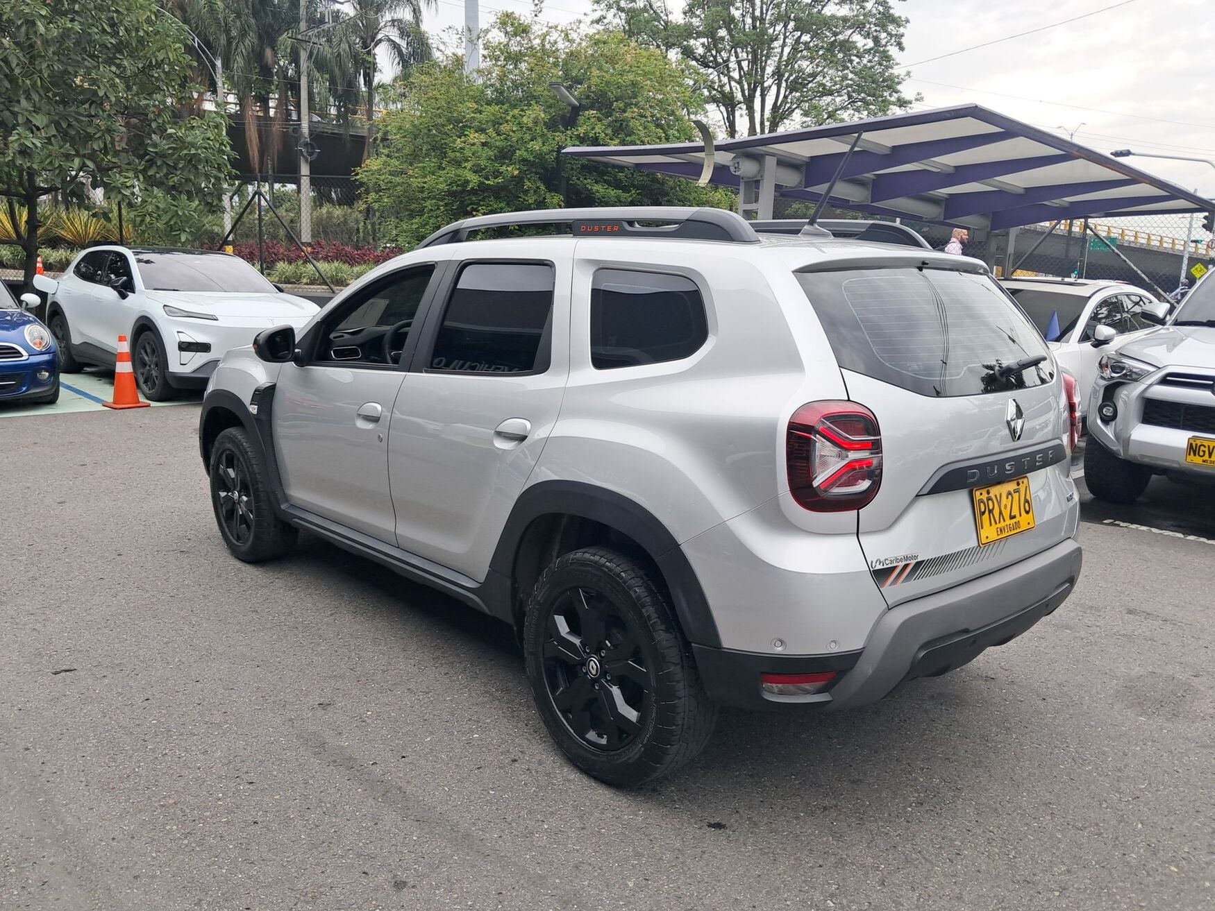 RENAULT DUSTER 2026