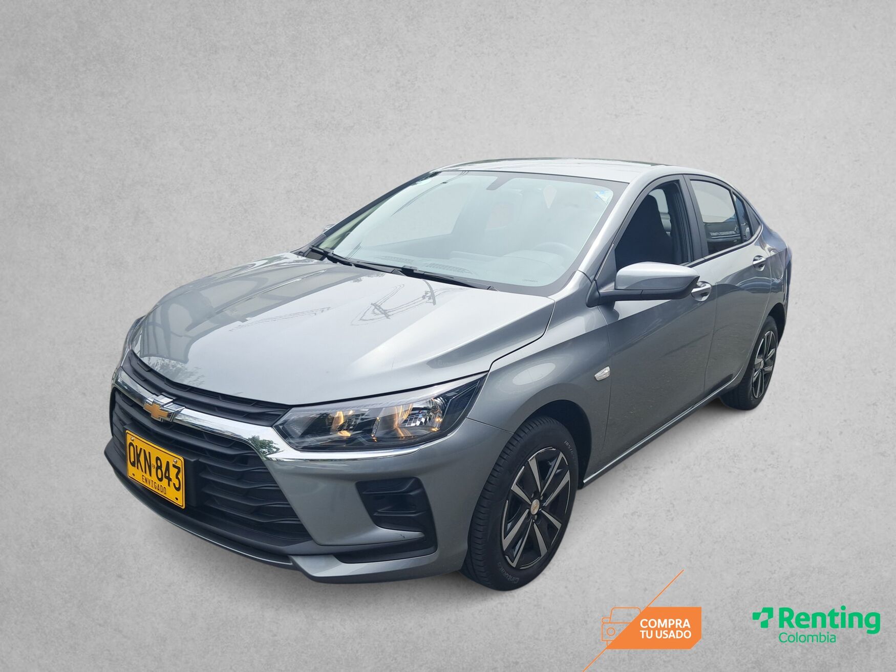 CHEVROLET ONIX 2026