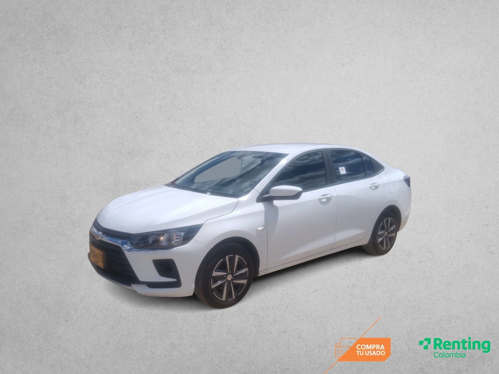 CHEVROLET ONIX 2026