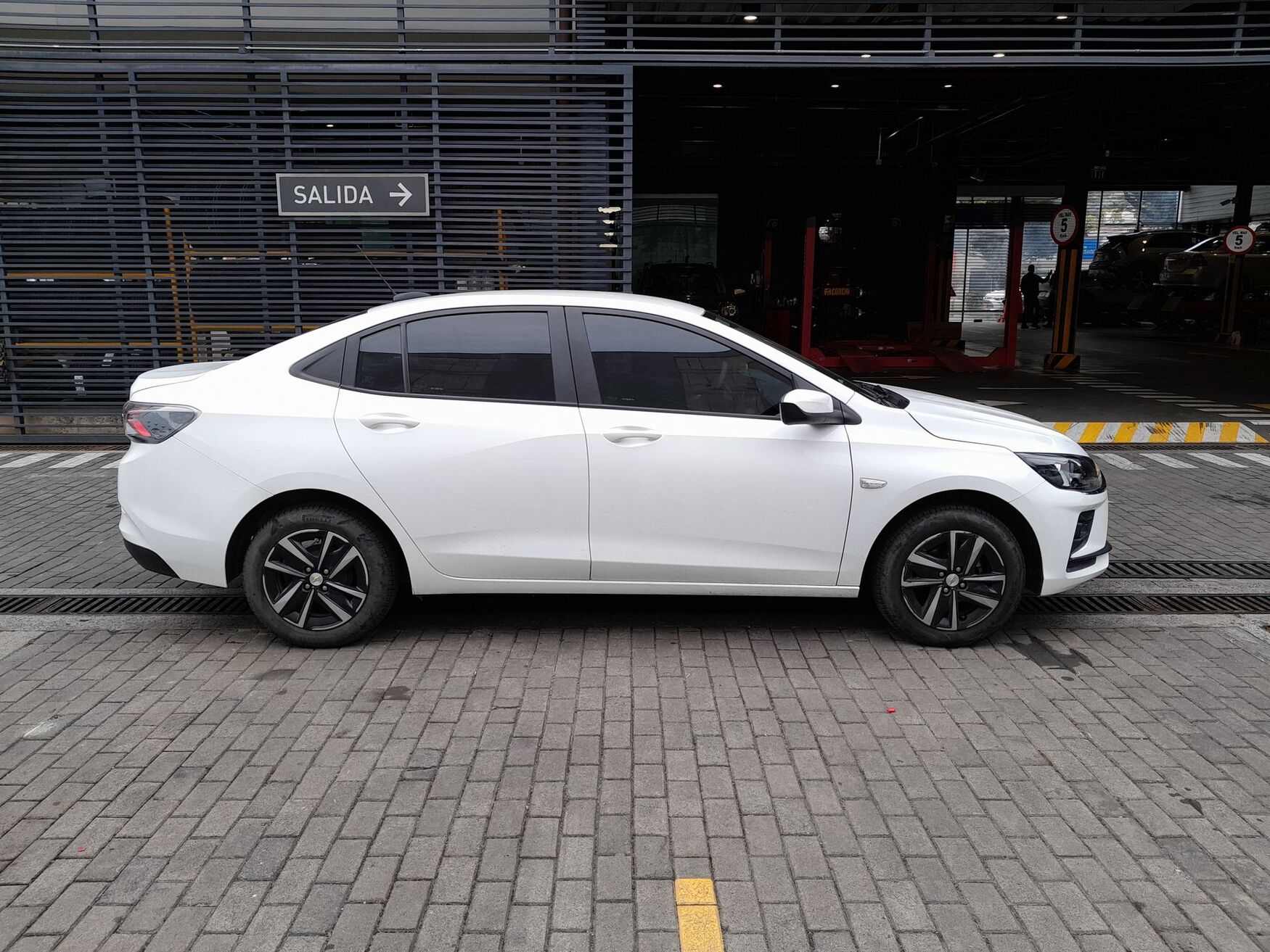 CHEVROLET ONIX 2026
