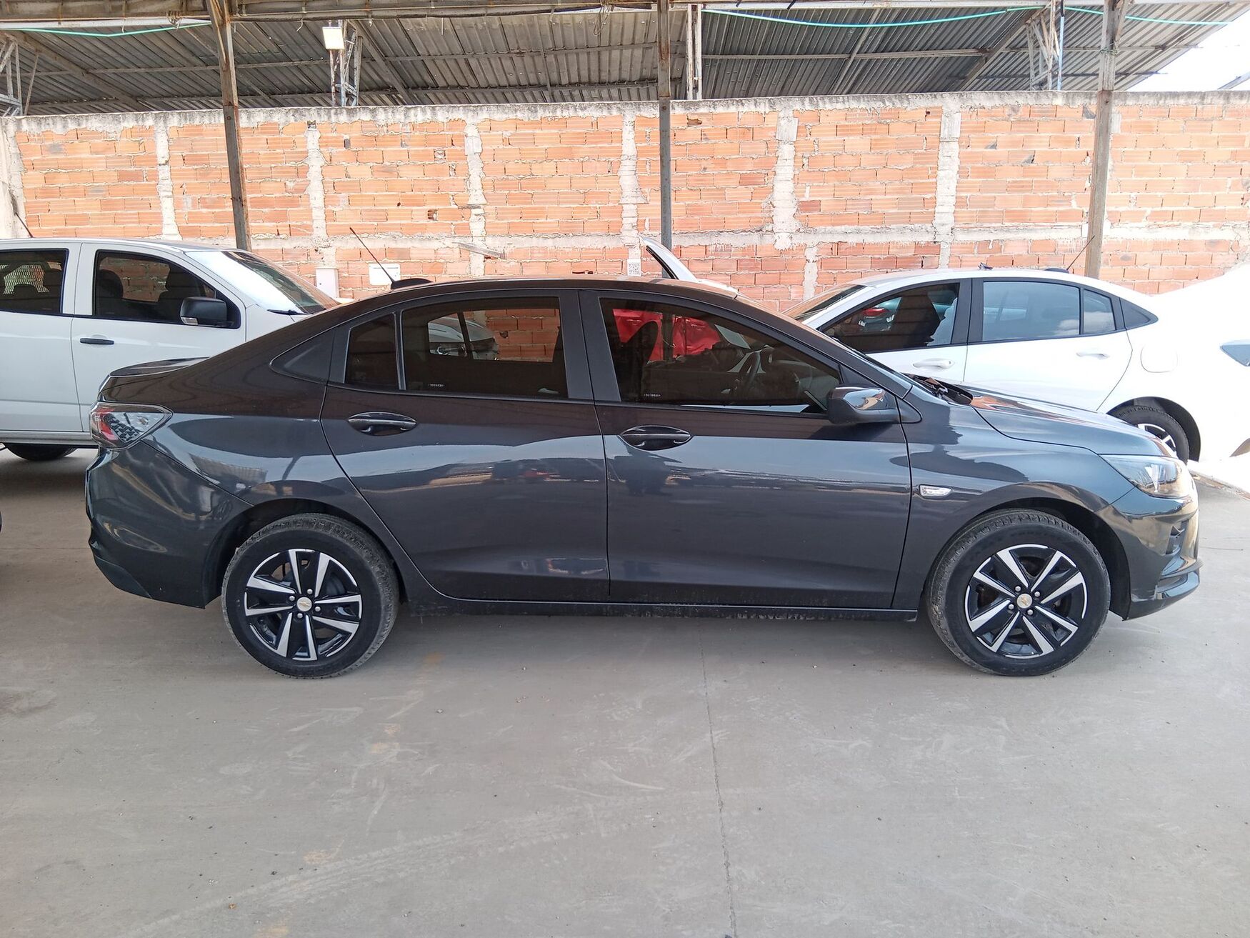 CHEVROLET ONIX 2026