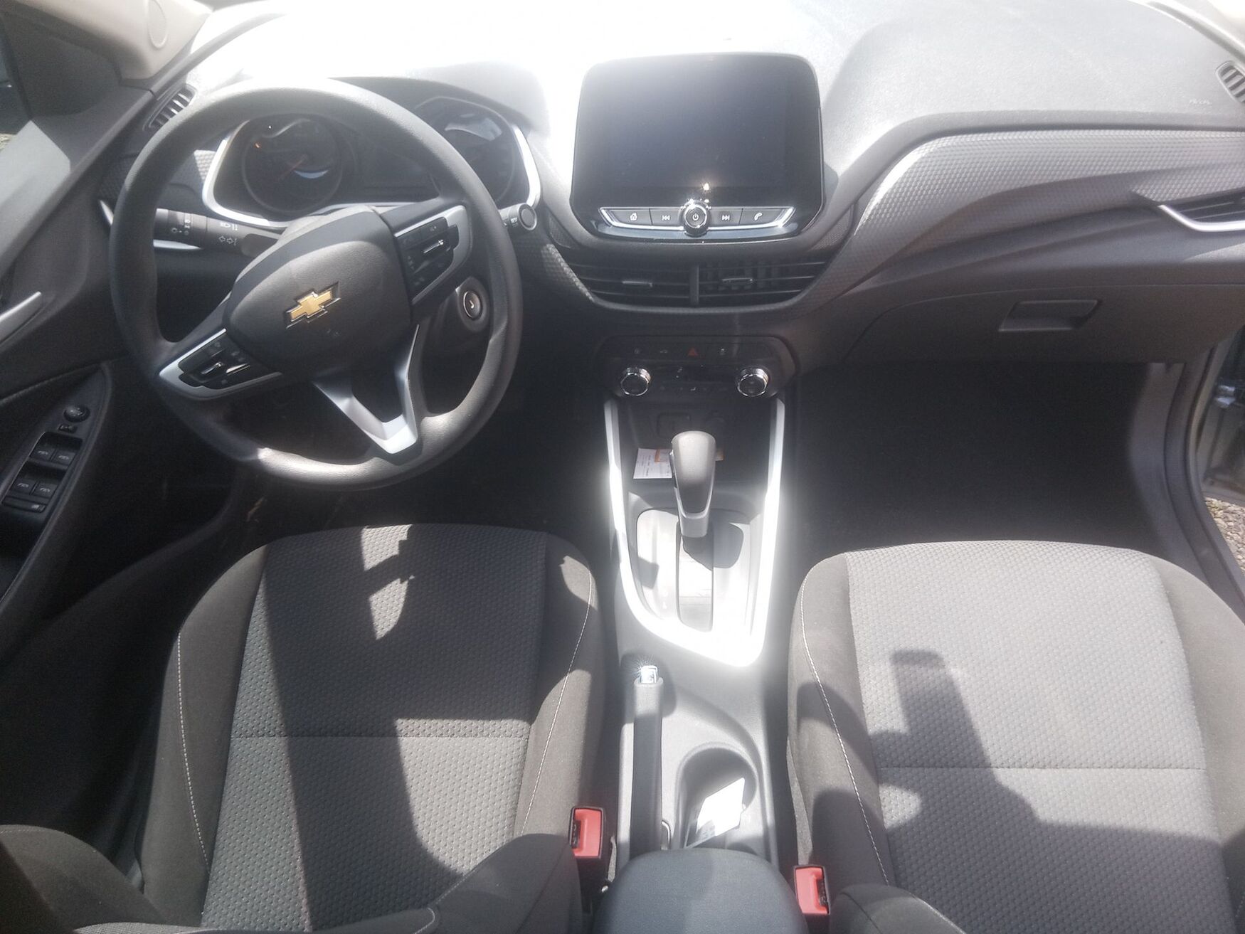 CHEVROLET ONIX 2025