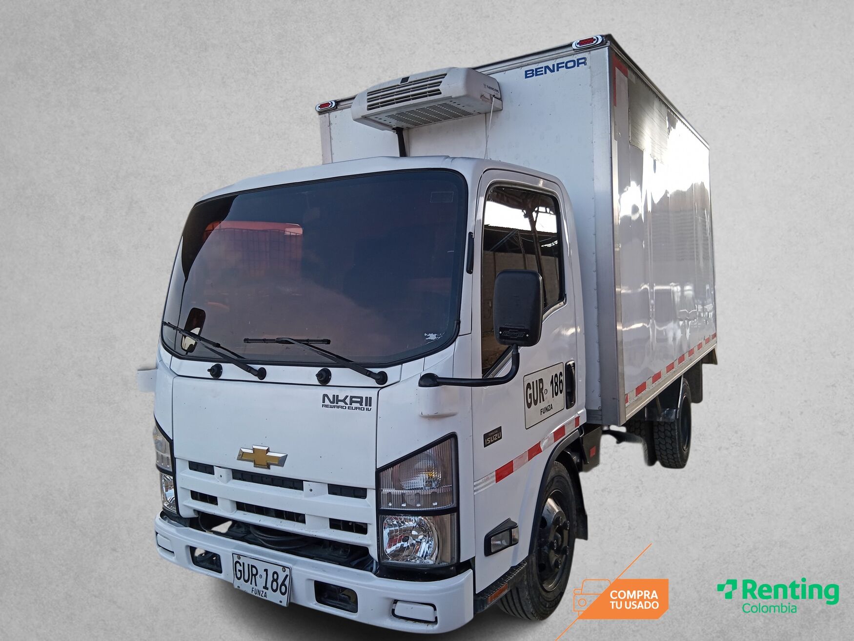 CHEVROLET NKR MWB 2020