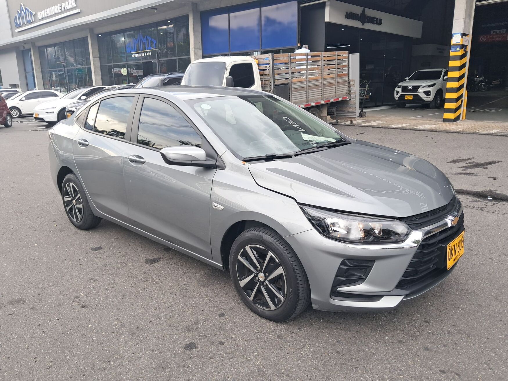 CHEVROLET ONIX 2026