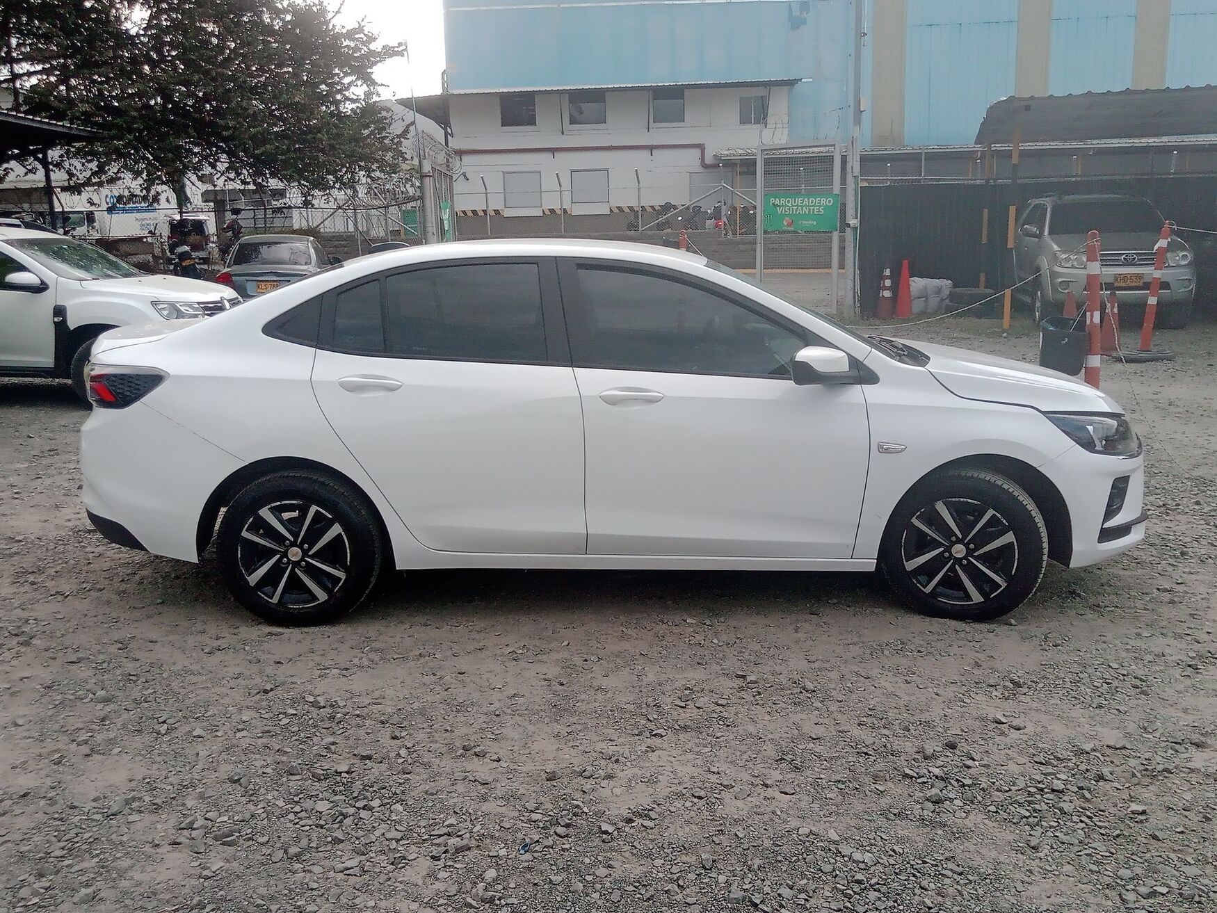 CHEVROLET ONIX 2026