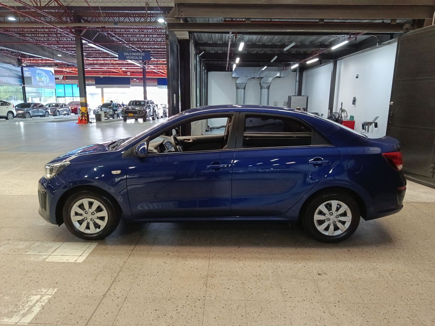 KIA SOLUTO 2026