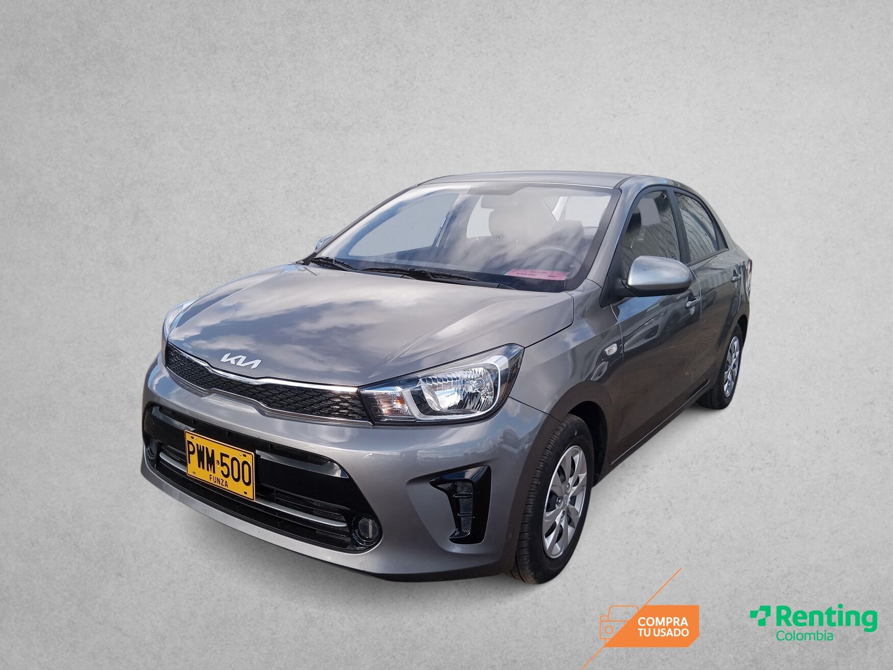 KIA SOLUTO 2026