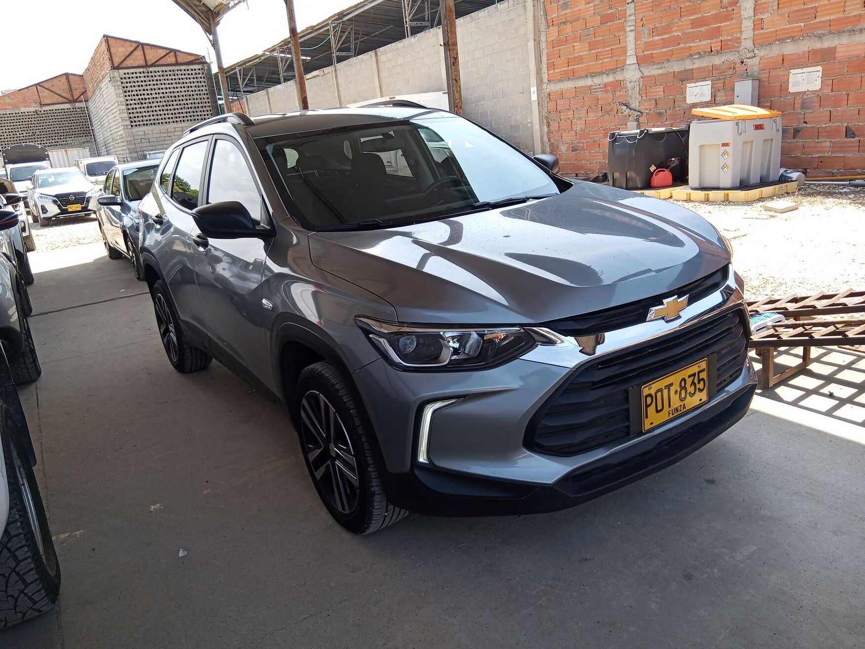 CHEVROLET TRACKER 2025