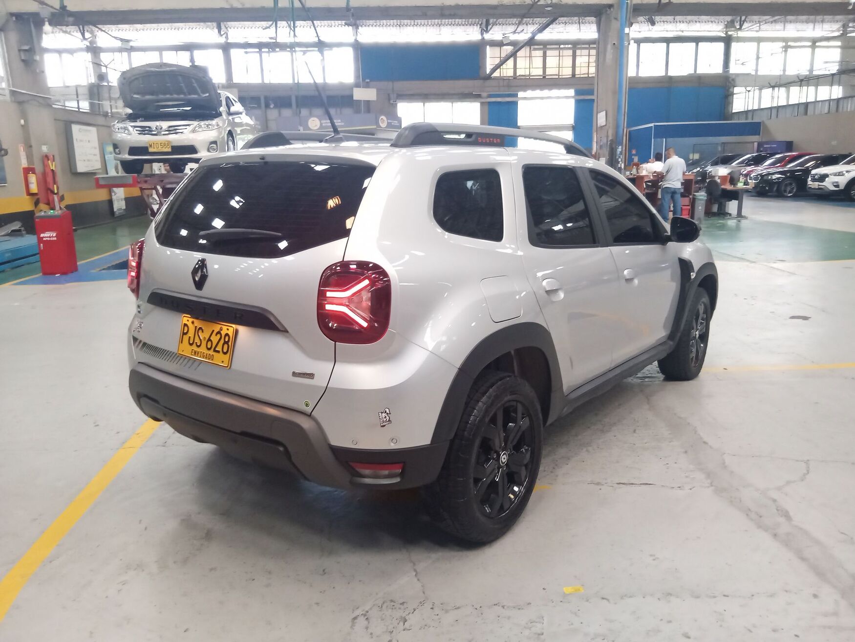 RENAULT DUSTER 2026