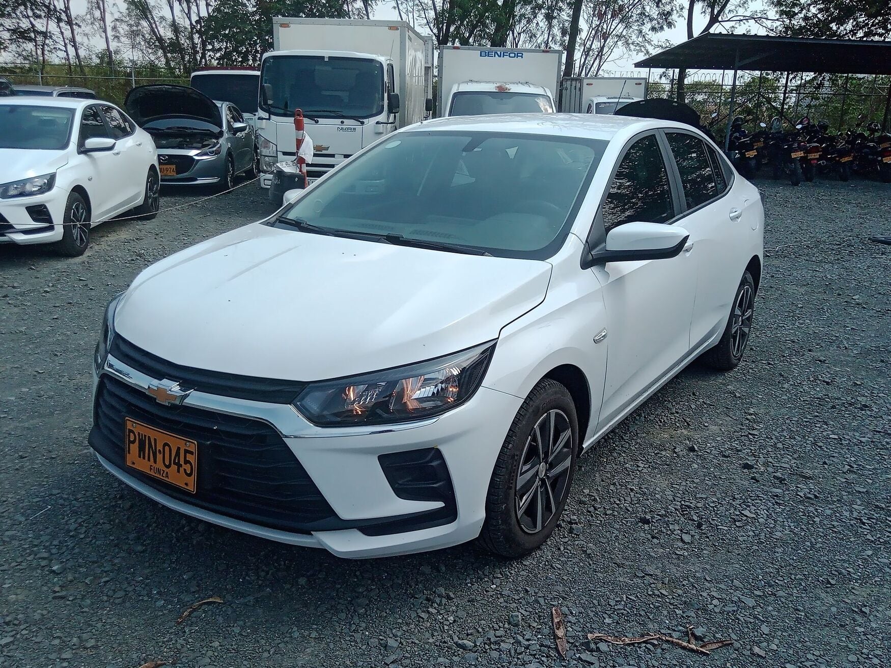CHEVROLET ONIX 2026