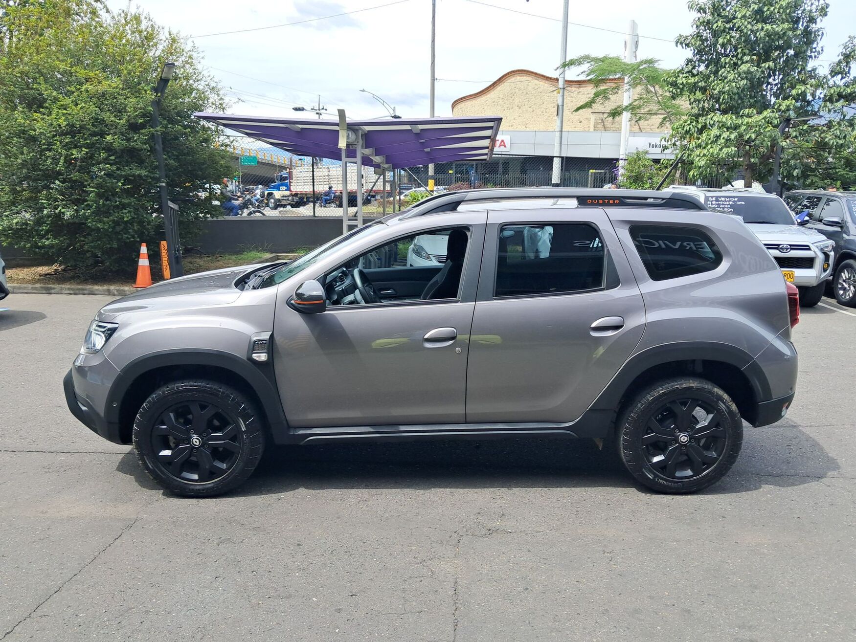 RENAULT DUSTER 2026